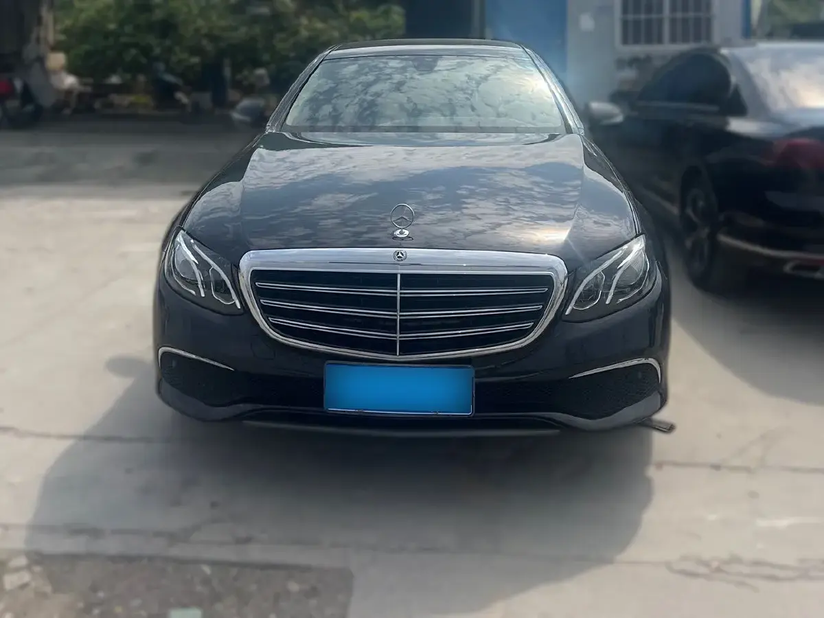 2018 Mercedes-Benz E Class 2.0T 245HP L4 9AT