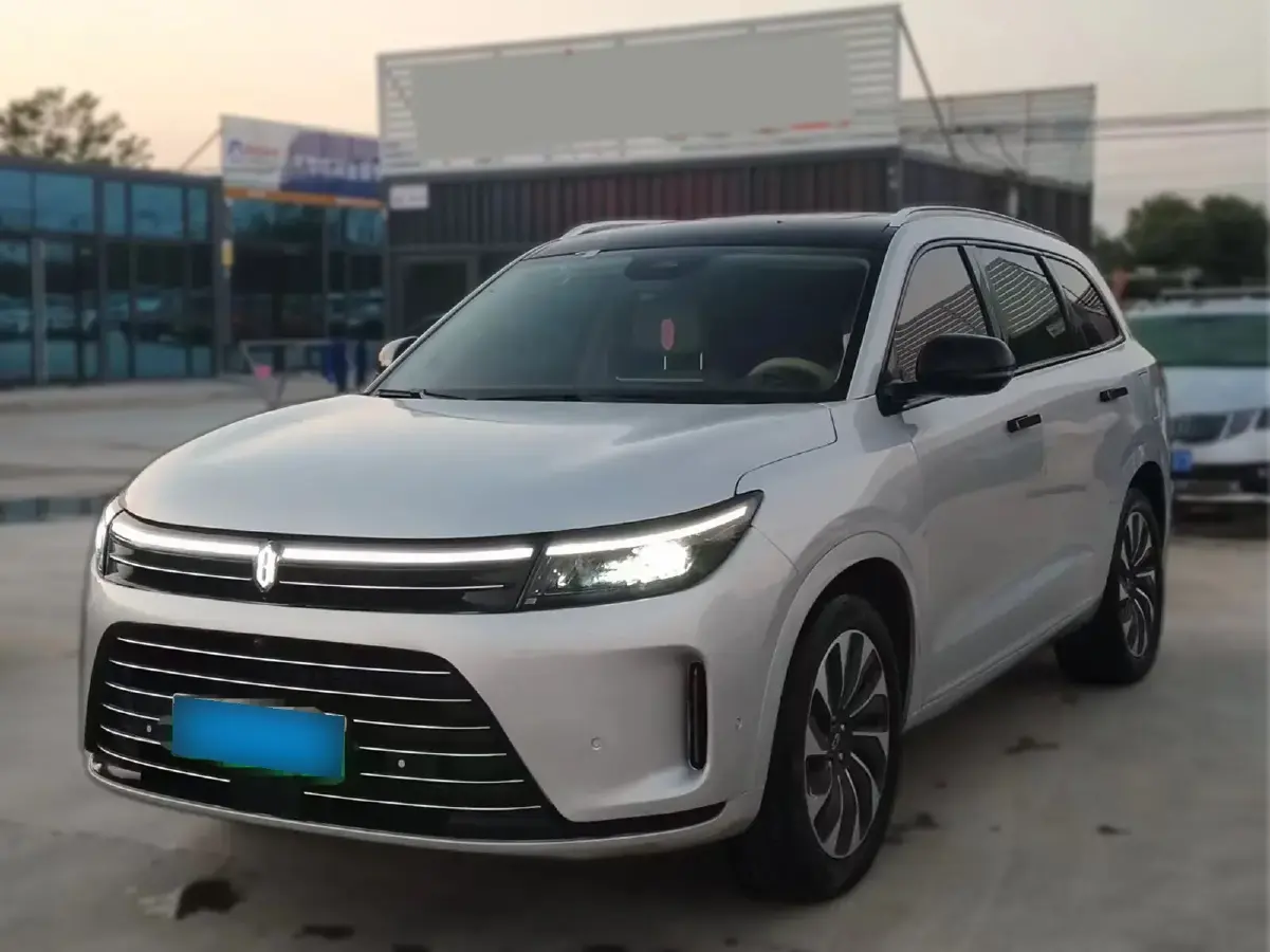 2024 HIMA M7 1.5T 152HP L4 REEV 40KWH