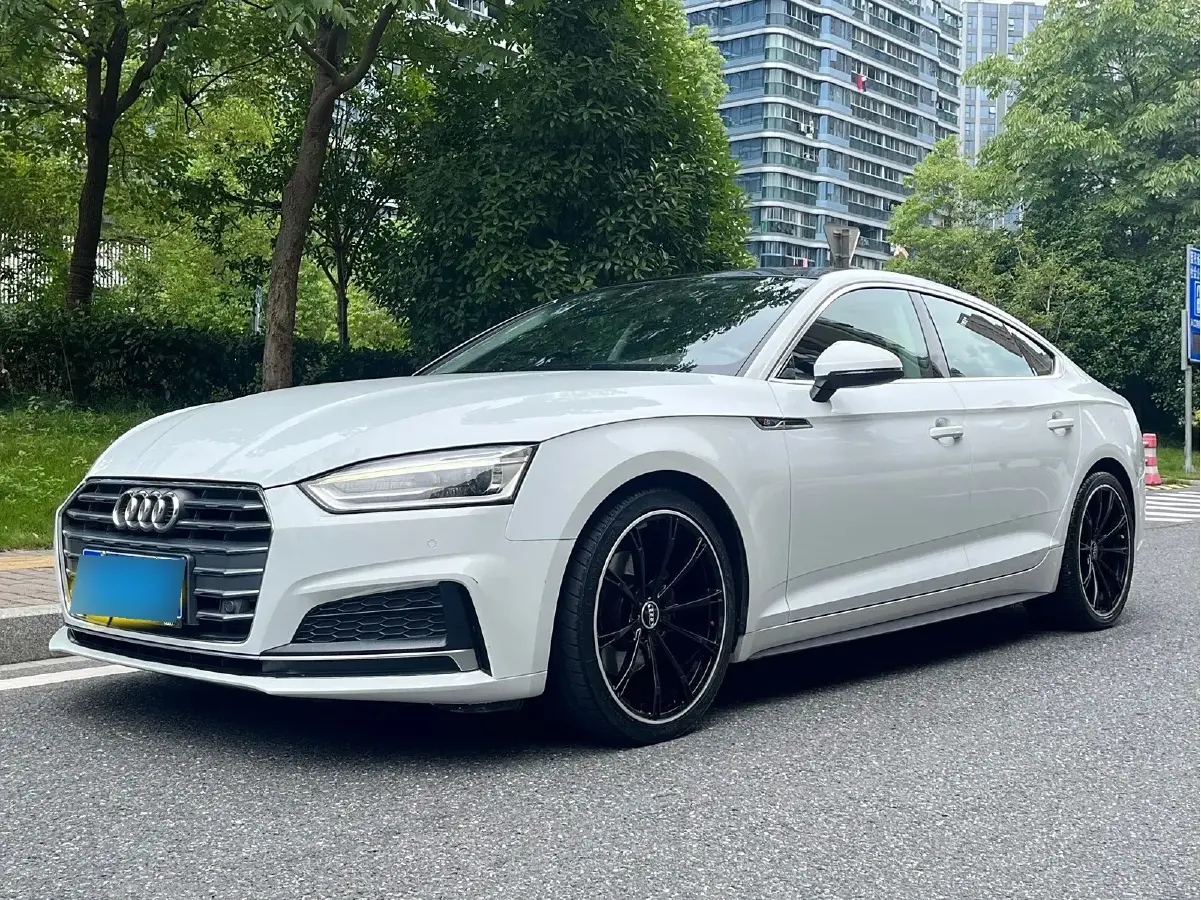 2017 Audi A5 2.0T 190HP L4 7DCT