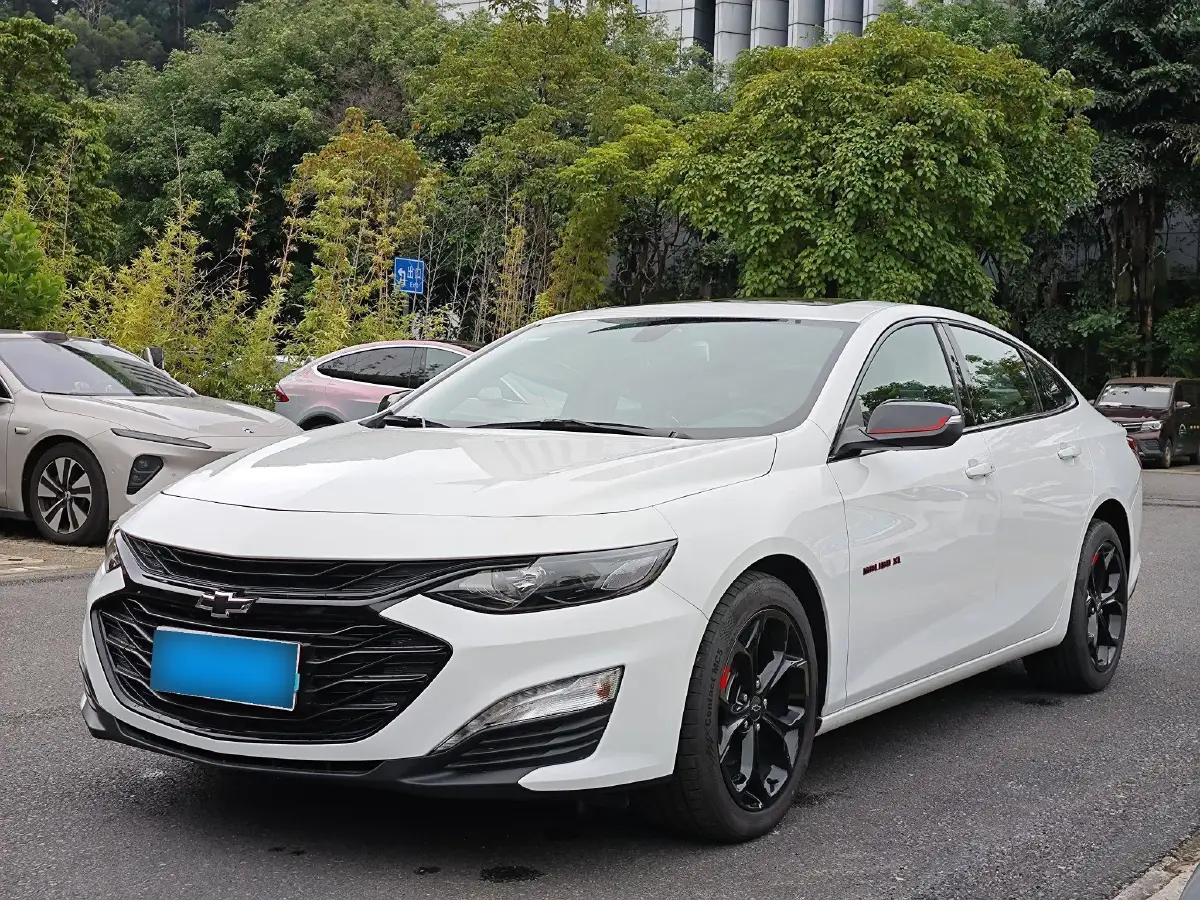 2022 Chevrolet Malibu XL 2.0T 237HP L4 9AT