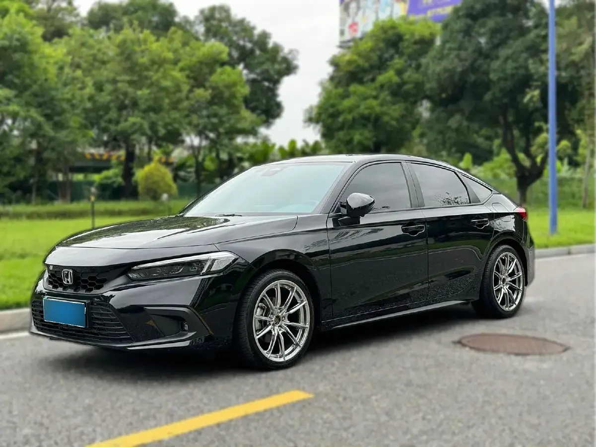 2023 Honda Civic 1.5T 182HP L4 CVT