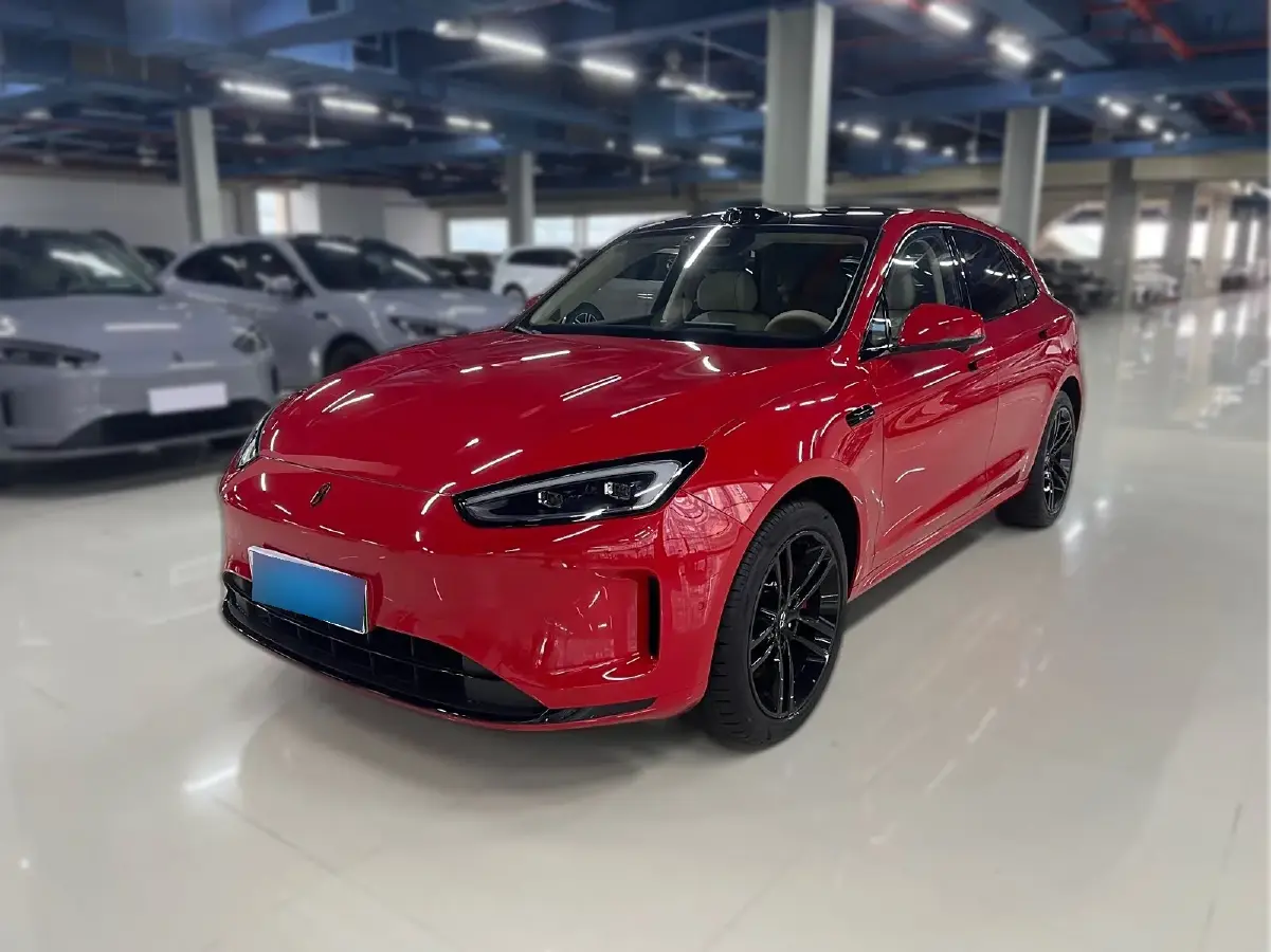 2024 HIMA M5 1.5T 152HP L4 REEV 42KWH