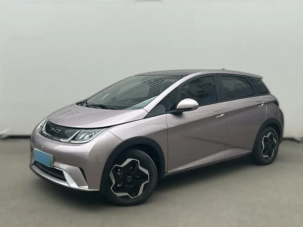 2021 BYD Dolphin BEV 44.9KWH