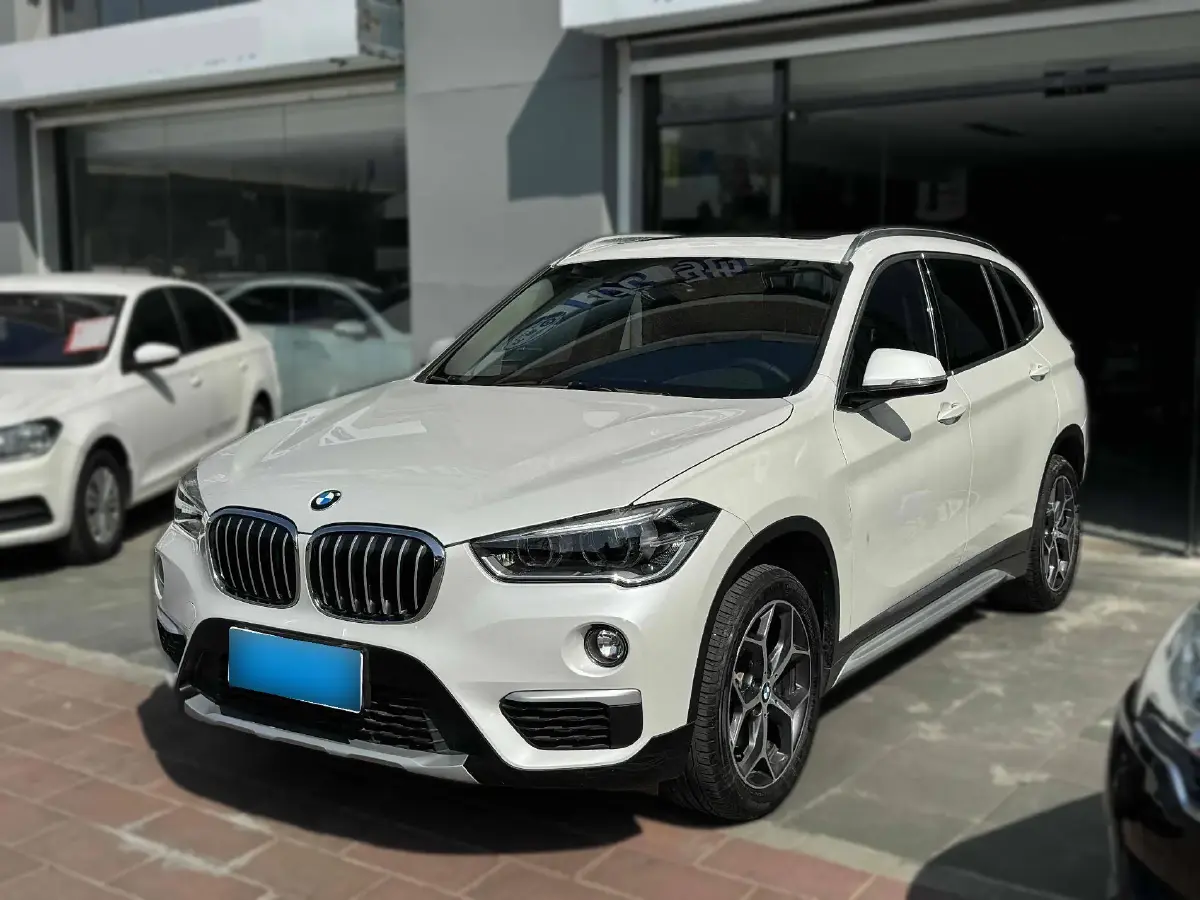 2019 BMW X1 1.5T 136HP L3 6AT