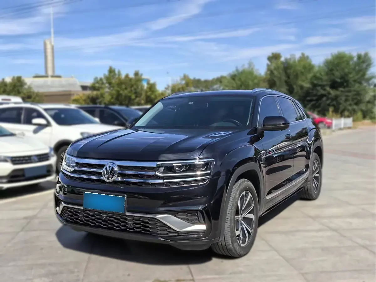 2020 Volkswagen Teramont 2.0T 220HP L4 7DCT