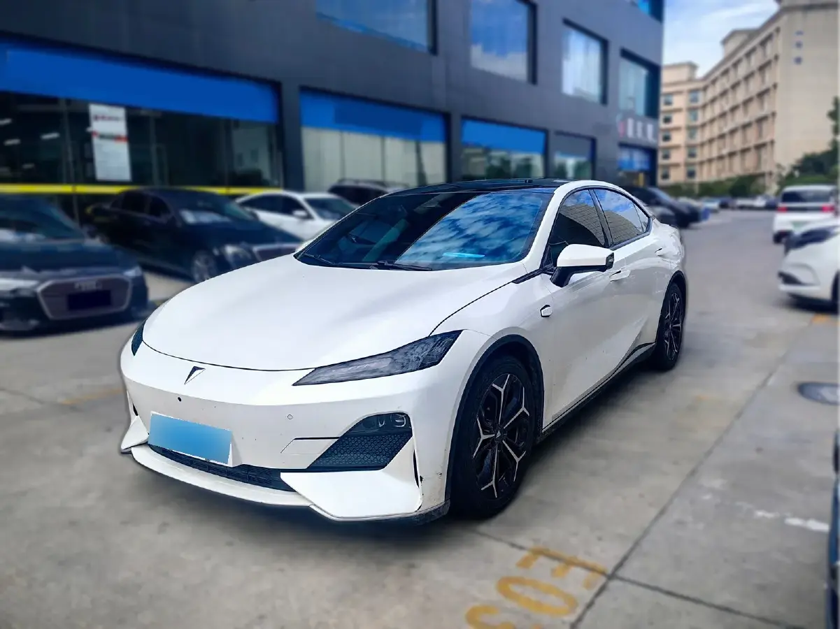 2023 Deepal SL03 1.5L 95HP L4 REEV 28.39KWH