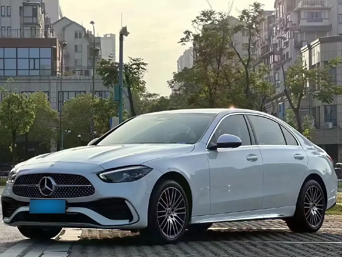 2022 Mercedes-Benz C Class 1.5T 204HP L4 9AT