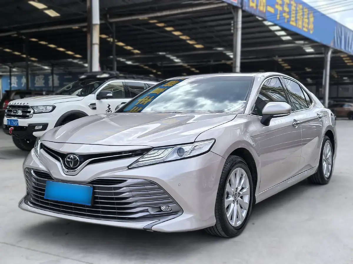 2021 Toyota Camry 2.0L 178HP L4 CVT