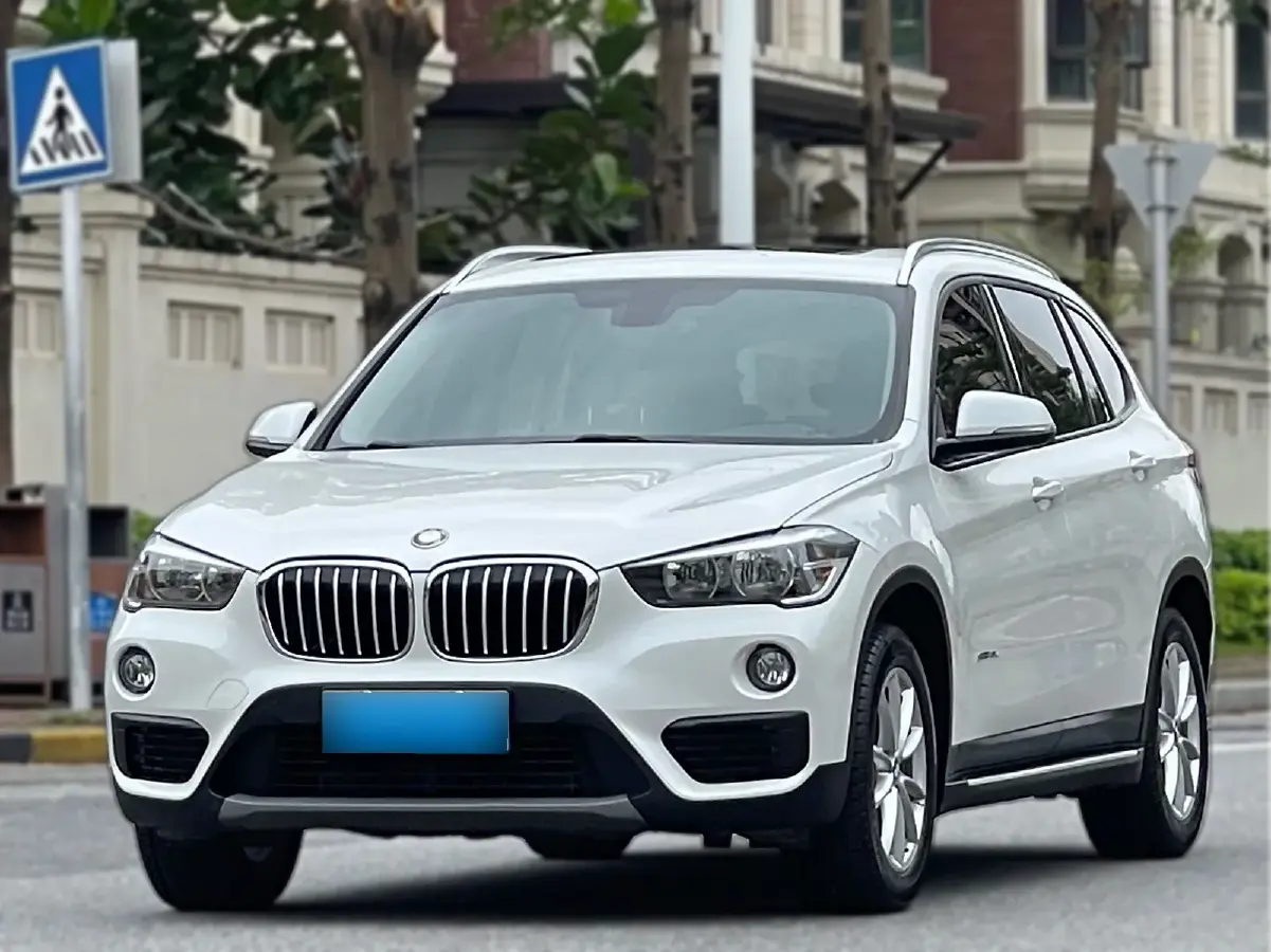 2018 BMW X1 1.5T 136HP L3 6AT