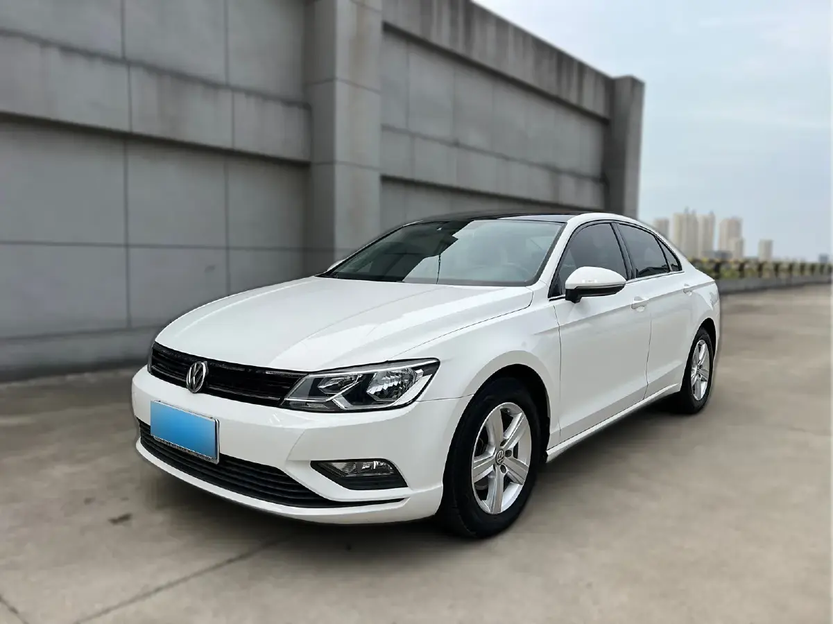 2018 Volkswagen Lamando 1.4T 131HP L4 7DCT