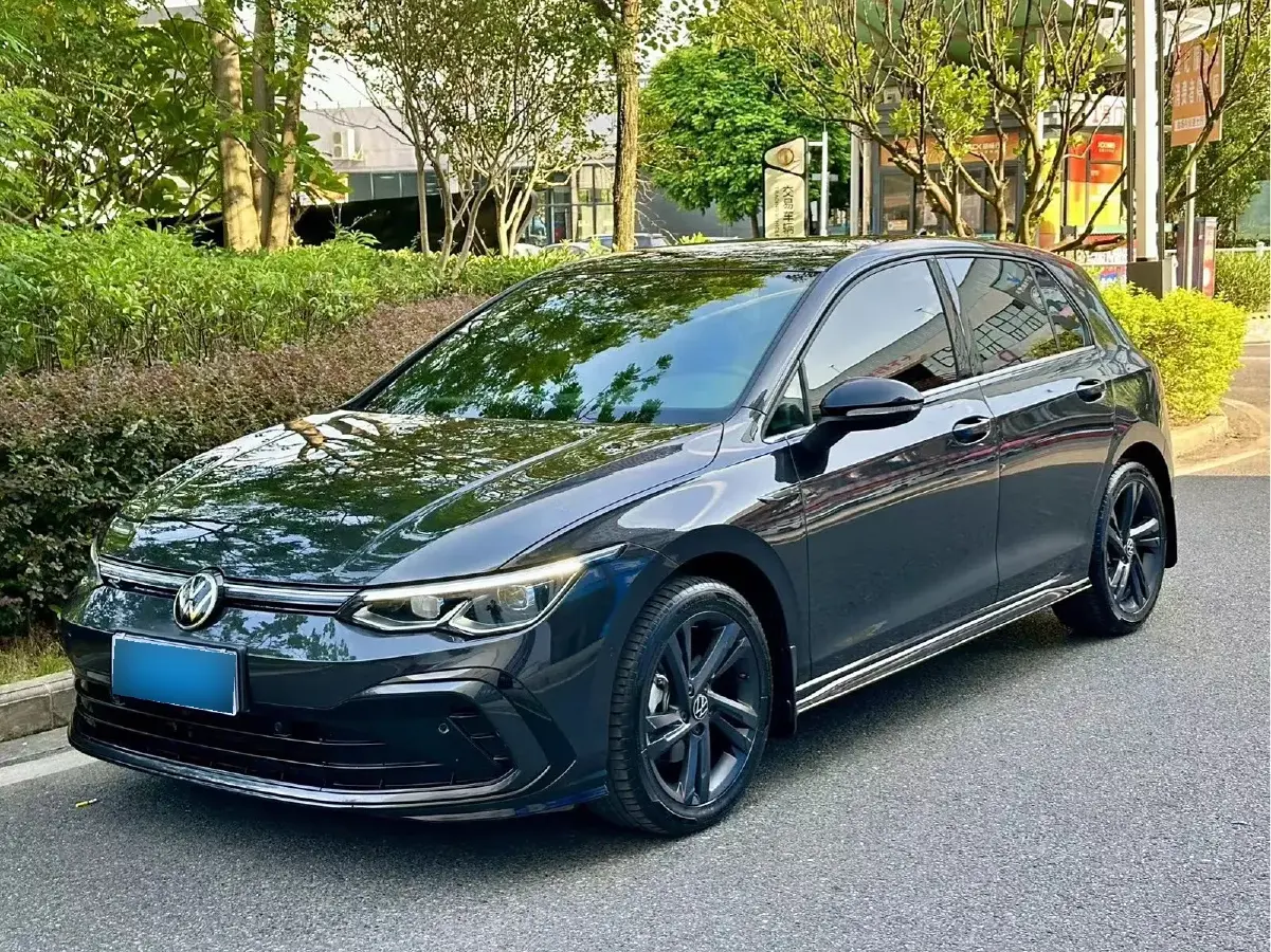 2021 Volkswagen Golf 1.4T 150HP L4 7DCT