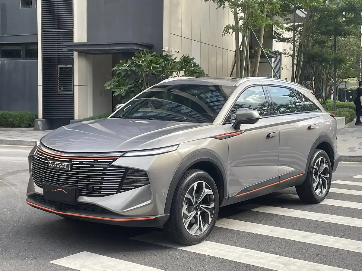 2022 Haval XY 1.5T 184HP L4 7DCT