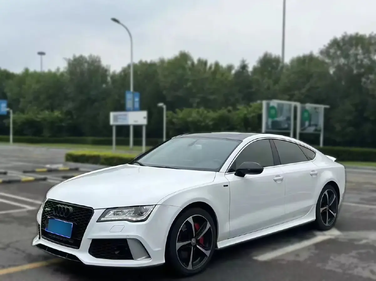 2014 Audi A7 3.0T 310HP V6 7DCT