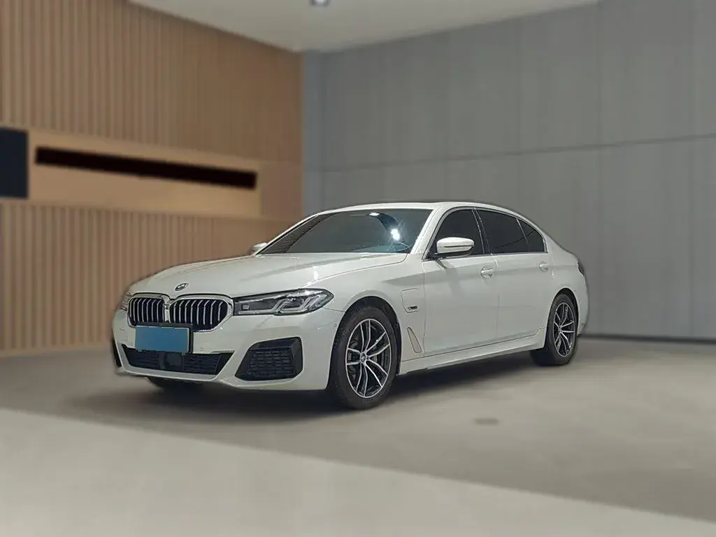 2022 BMW 5 Series 2.0T 184HP L4 8AT PHEV 17.7KWH