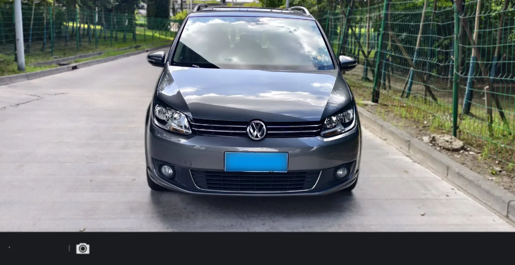 2011 Volkswagen Touran 1.4T 131HP L4 7DCT