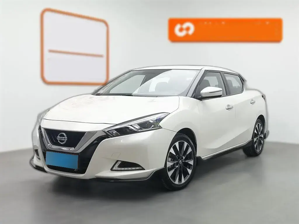 2020 Nissan Bluebird 1.6L 126HP L4 CVT