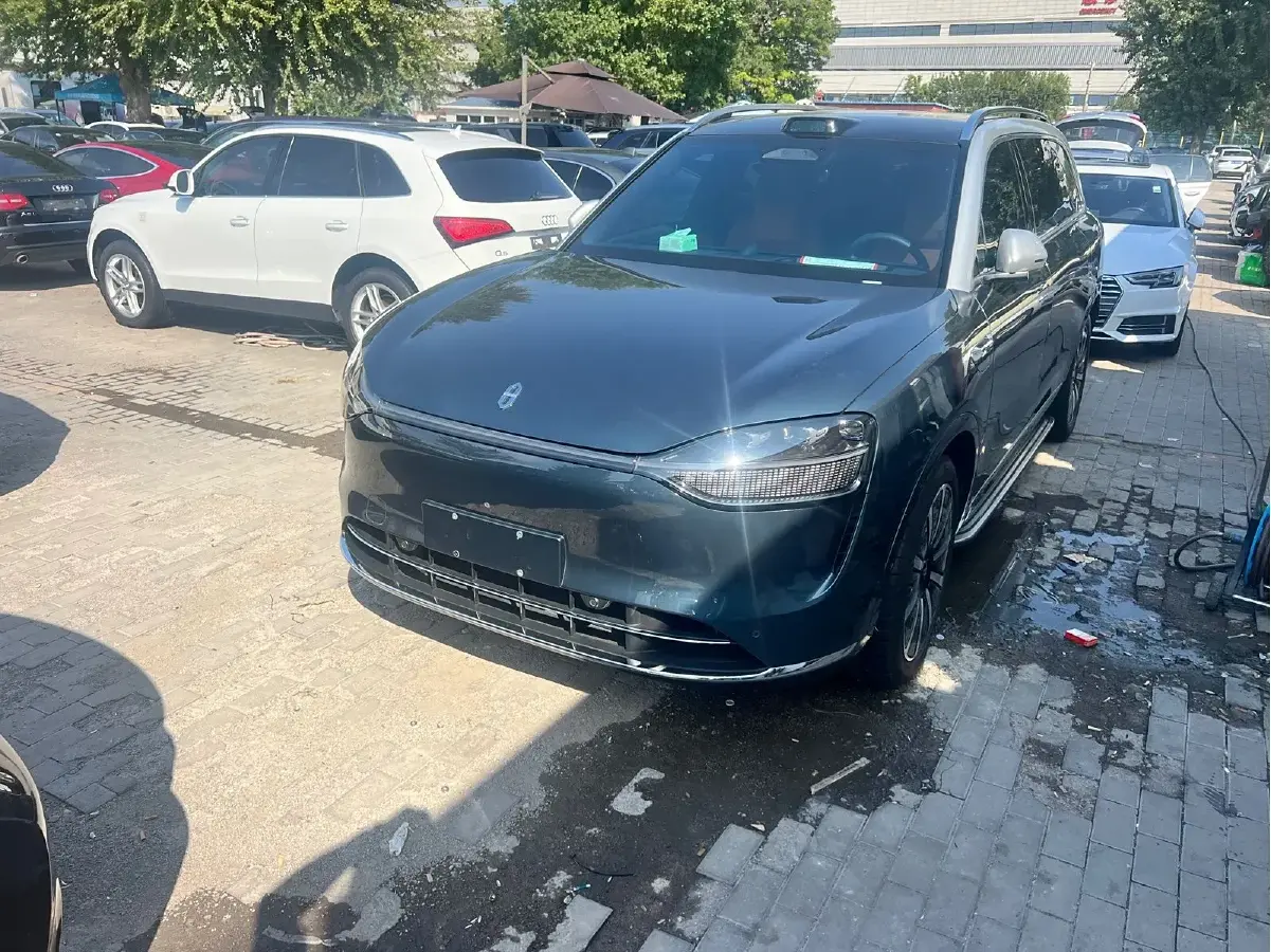 2024 HIMA M9 1.5T 152HP L4 REEV 42KWH