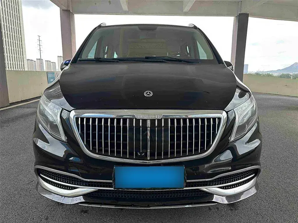 2021 Mercedes-Benz Vito 2.0T 211HP L4 9AT