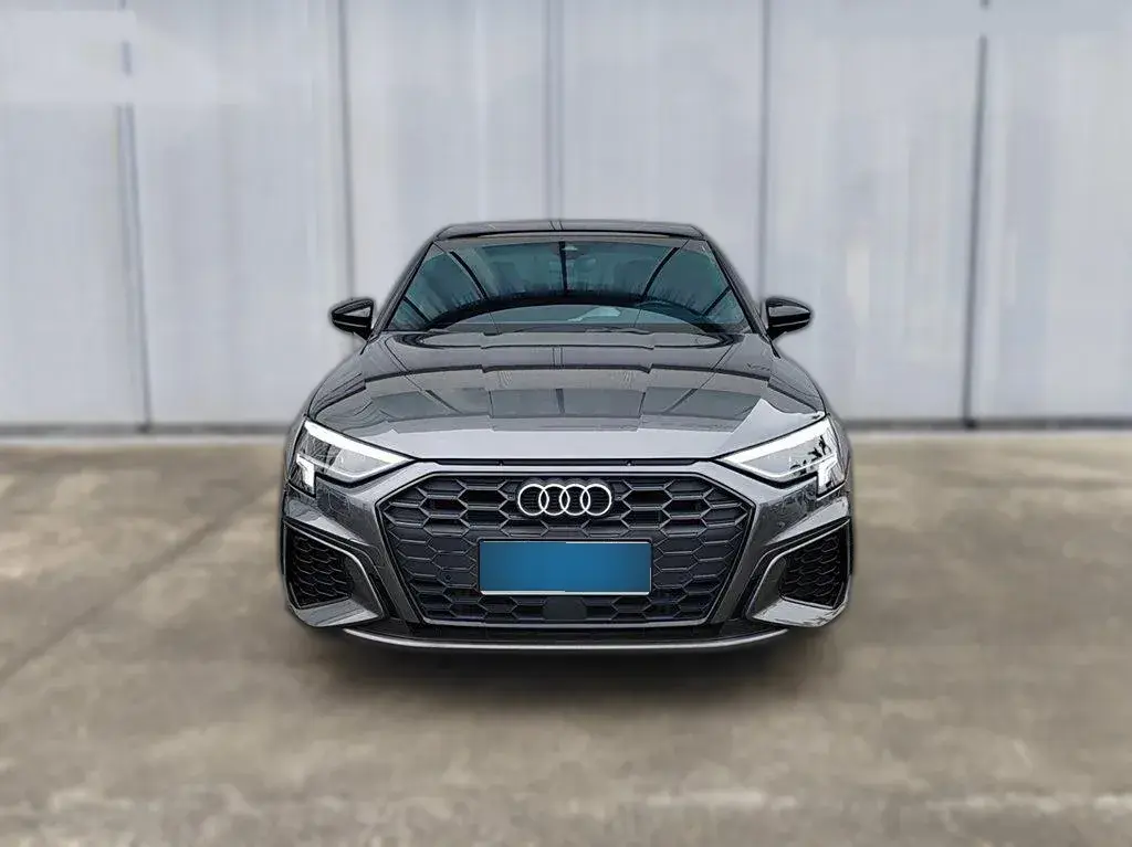 2022 Audi A3 1.4T 150HP L4 7DCT