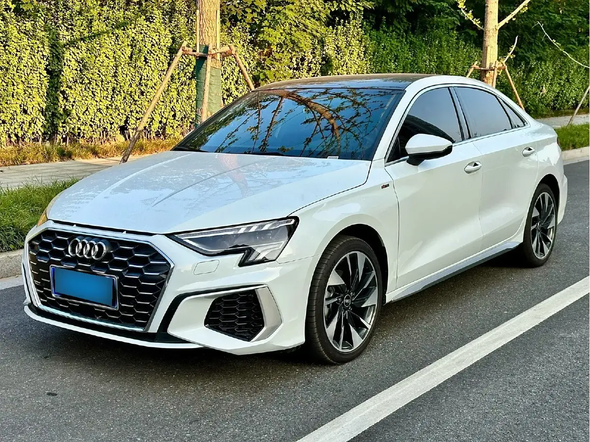 2024 Audi A3 1.4T 150HP L4 7DCT