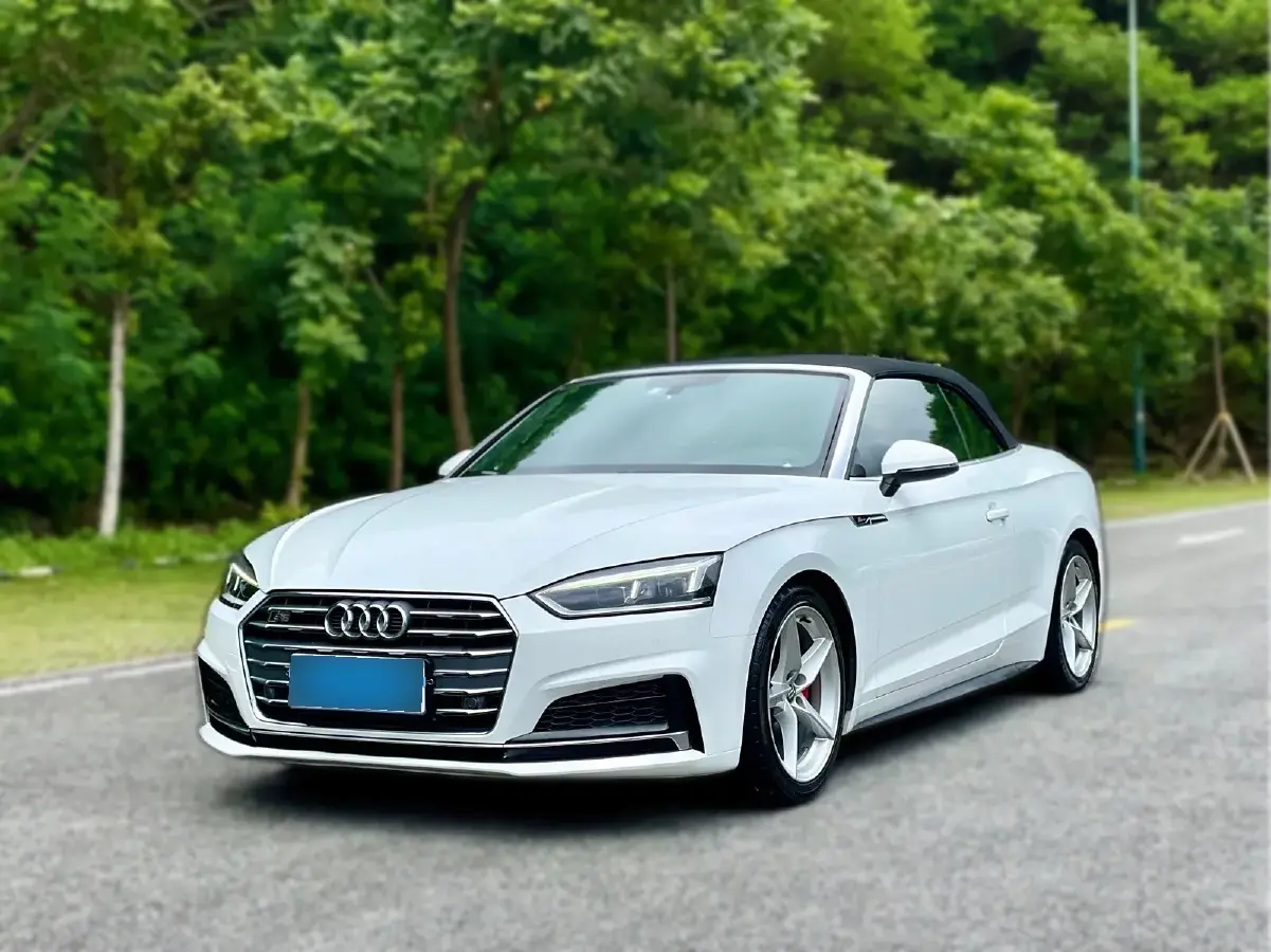 2019 Audi A5 2.0T 190HP L4 7DCT