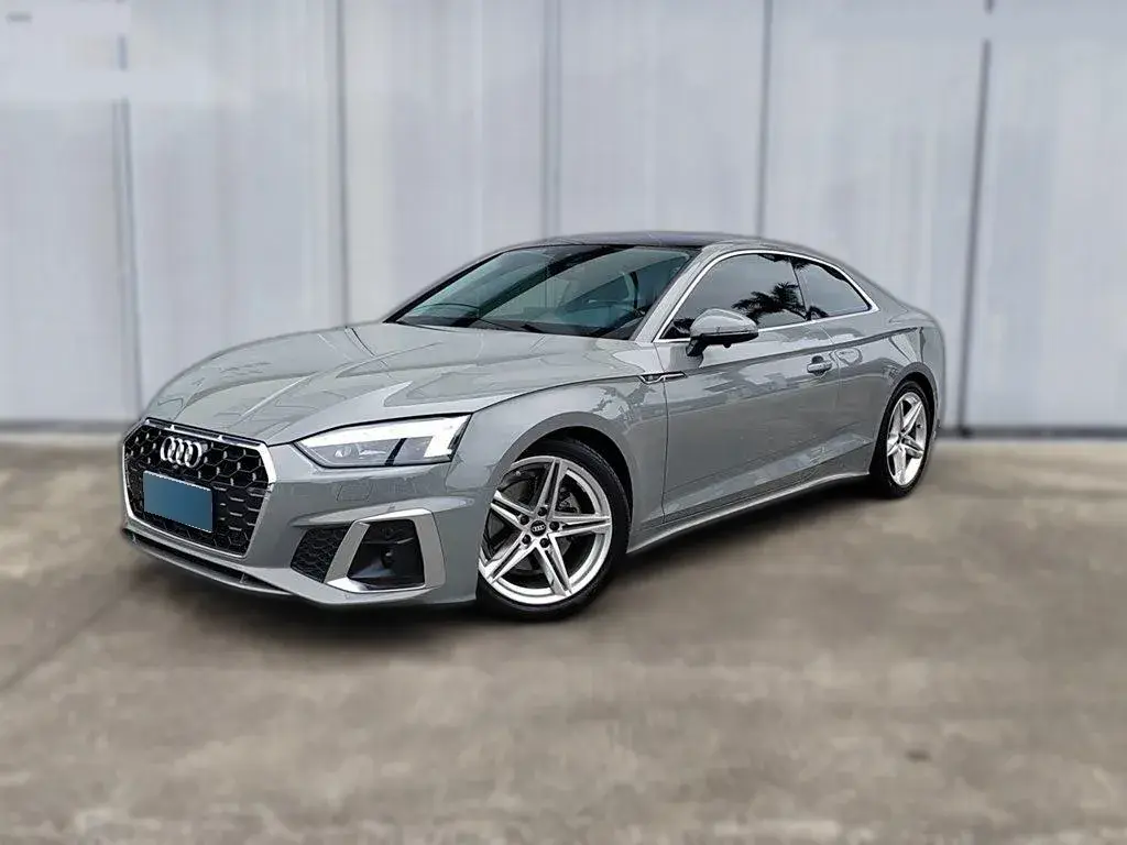 2021 Audi A5 2.0T 204HP L4 7DCT