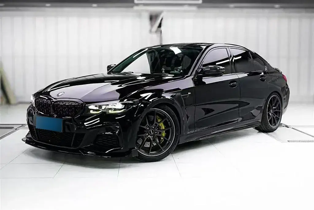 2023 BMW 3 Series 2.0T 184HP L4 8AT