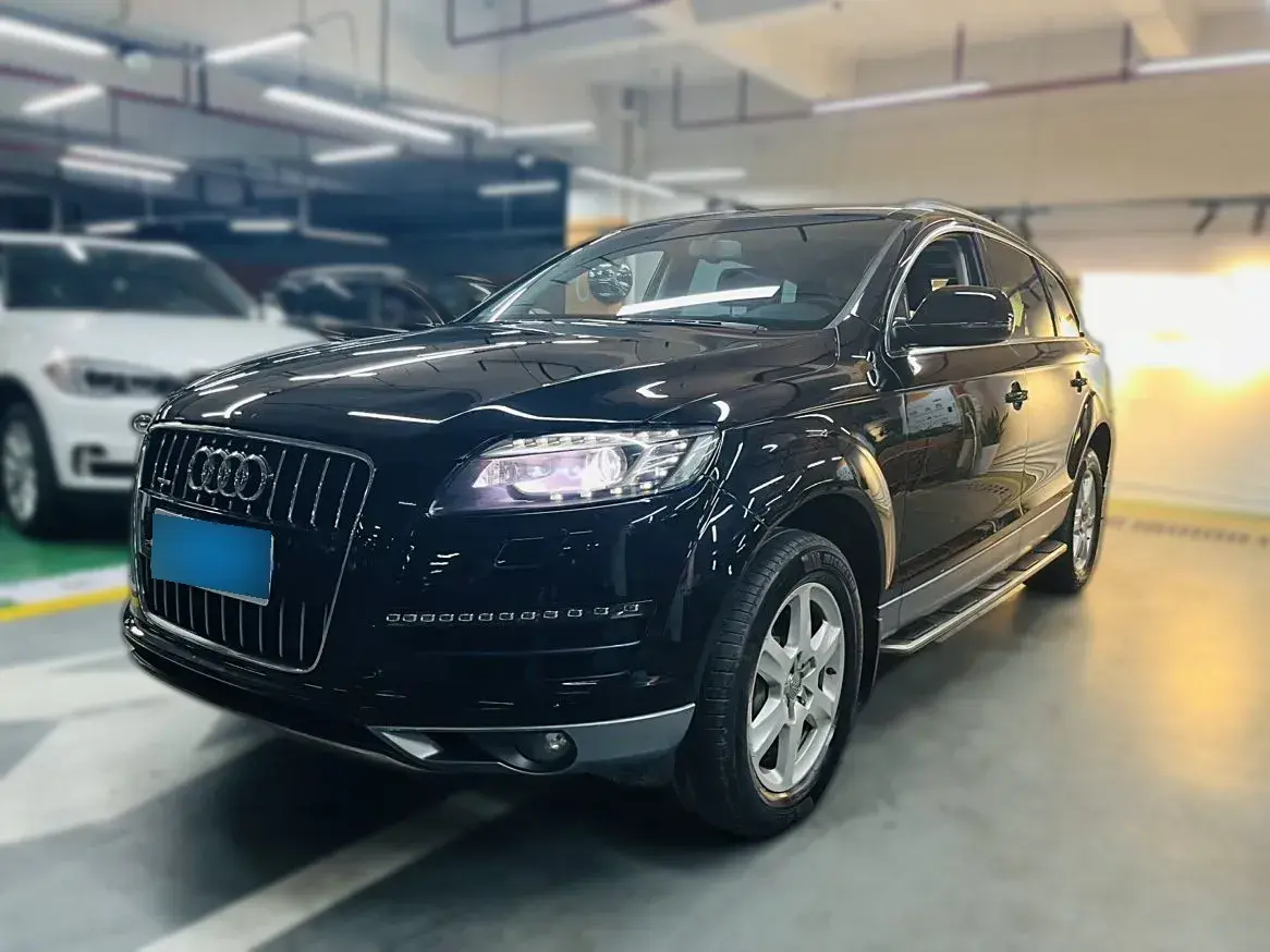 2012 Audi Q7 3.0T 272HP V6 8AT