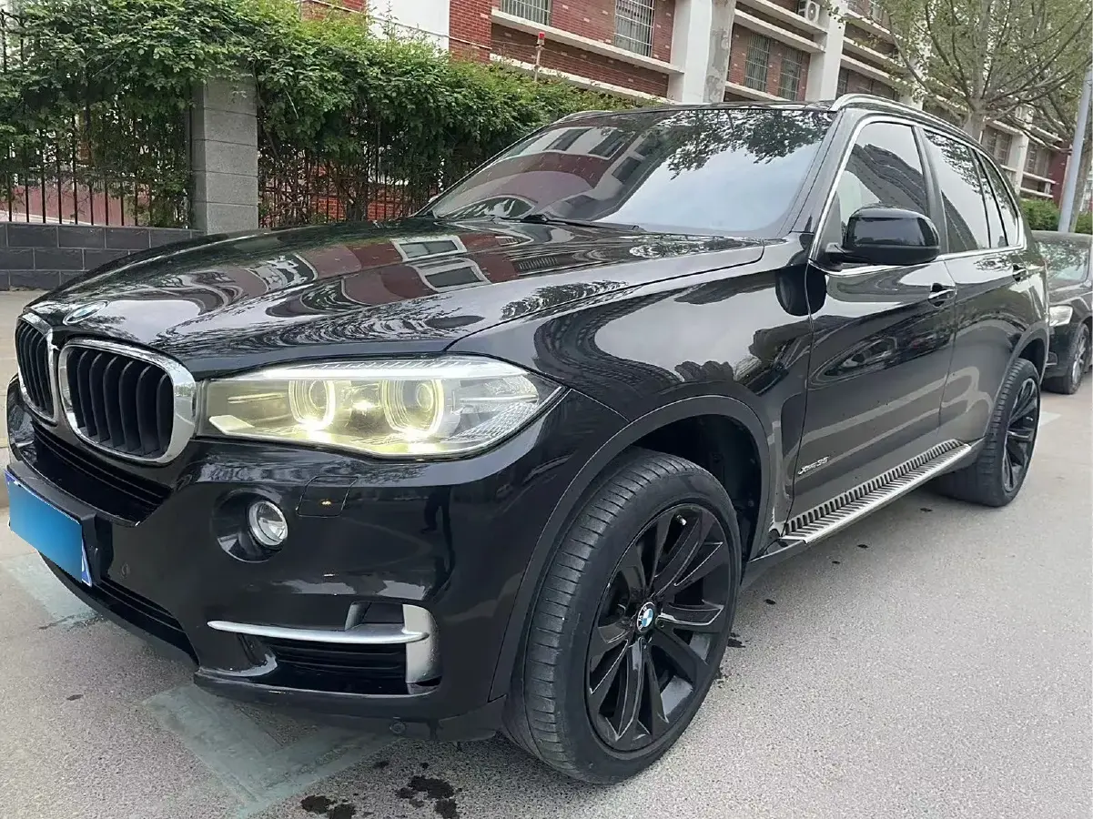2014 BMW X5 3.0T 306HP L6 8AT