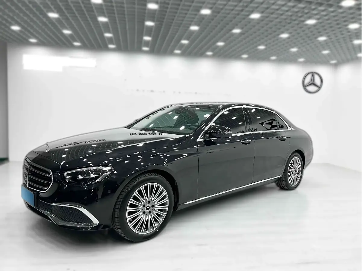 2023 Mercedes-Benz E Class 2.0T 258HP L4 9AT