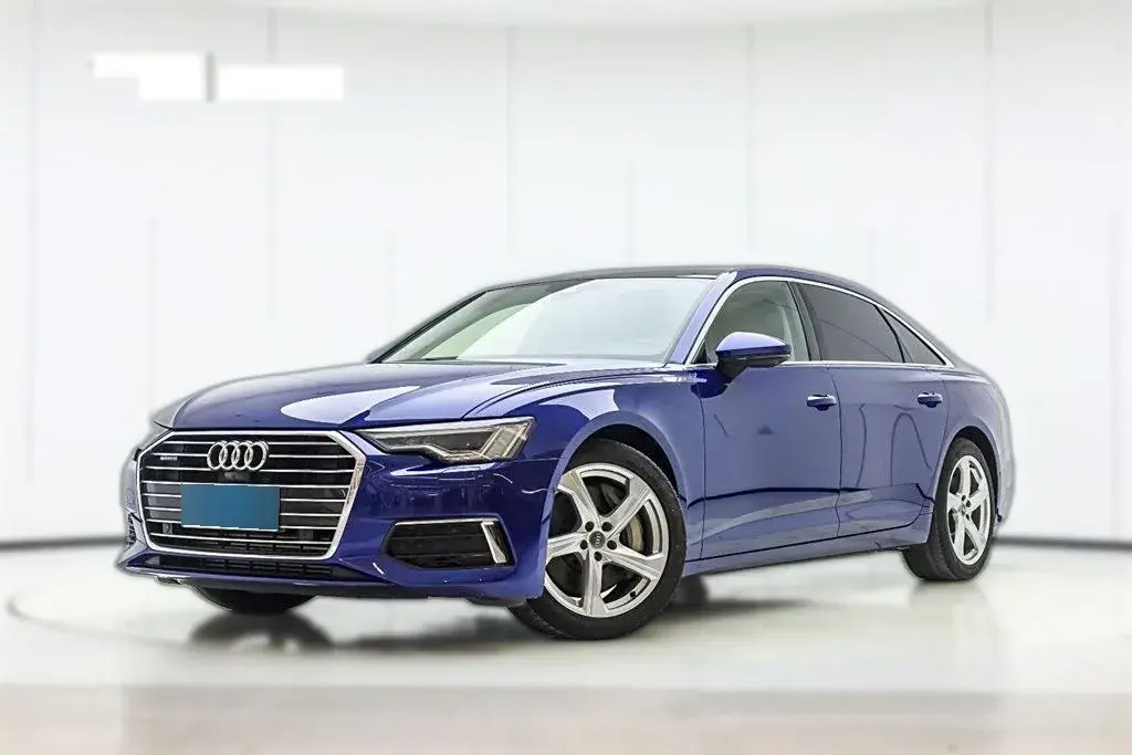 2019 Audi A6L 3.0T 340HP V6 7DCT