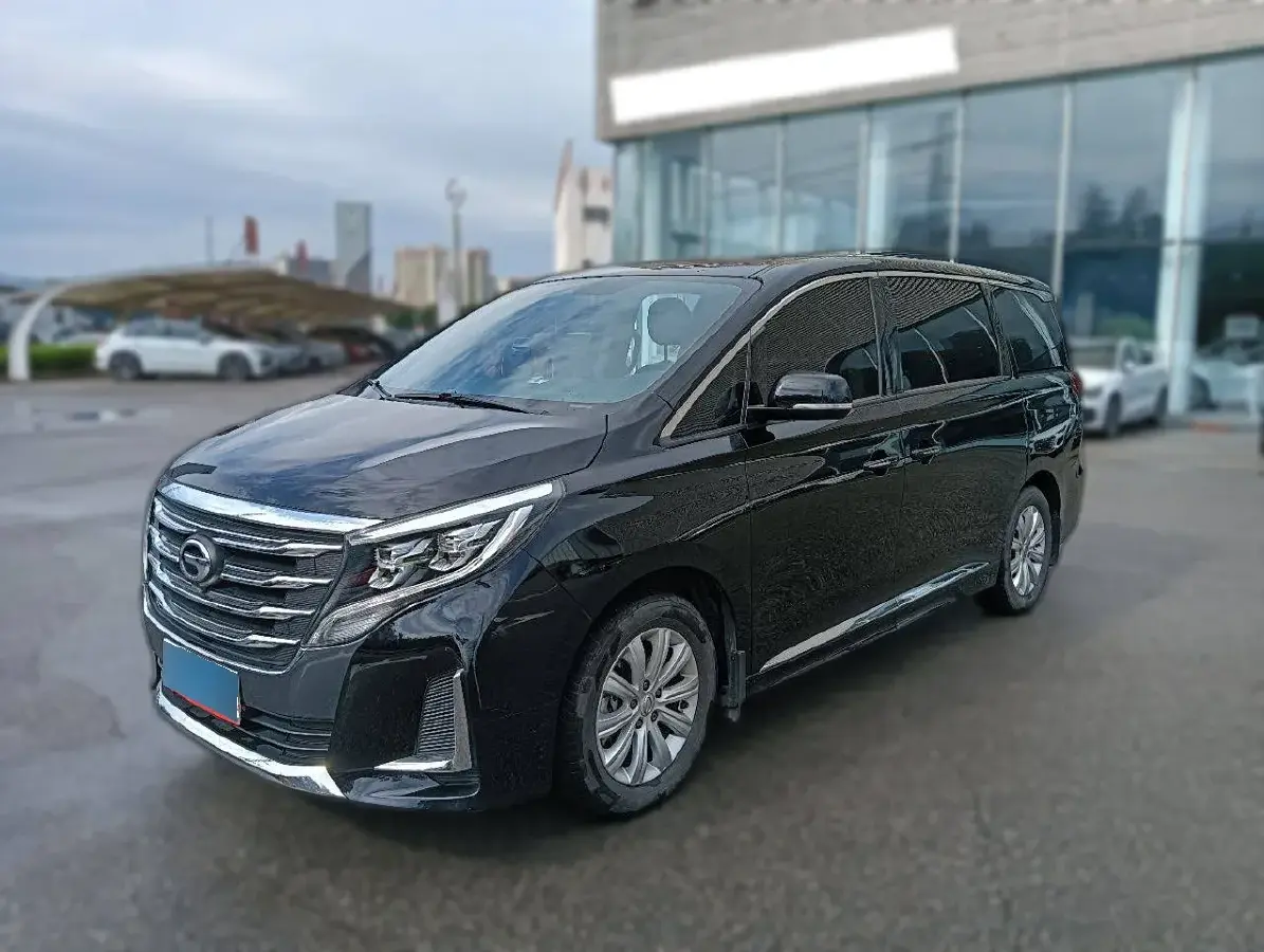 2020 GAC Trumpchi M8 2.0T 252HP L4 8AT