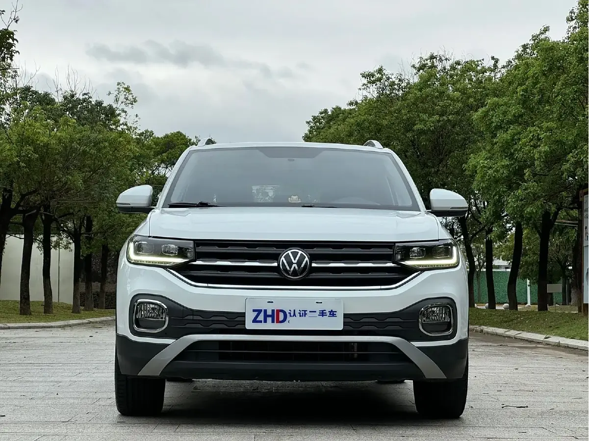 2021 Volkswagen Tacqua 1.5L 113HP L4 6AT