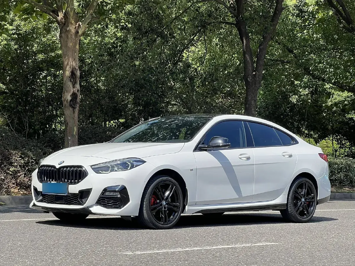 2021 BMW 2 Series 2.0T 192HP L4 7DCT