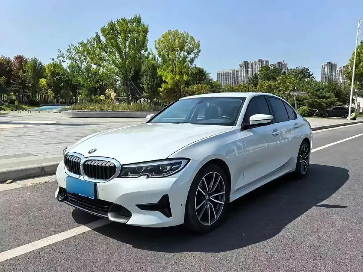 2020 BMW 3 Series 2.0T 156HP L4 8AT