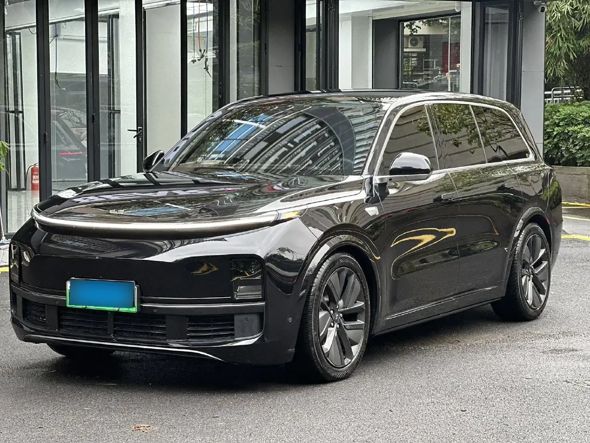 2024 Li L9 Range Extended 154HP REEV 52.3KWH