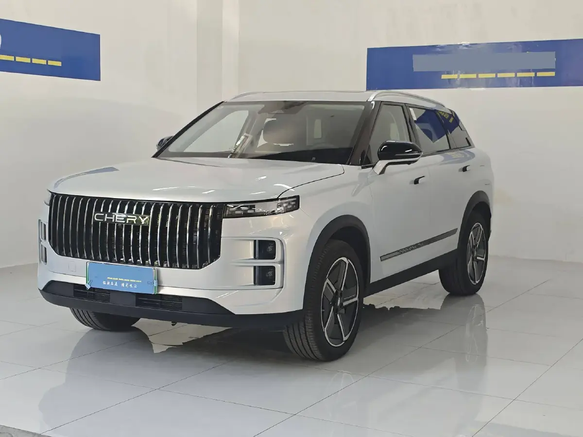 2024 Chery Exploration 06 C-DM 1.5T 156HP L4 DHT PHEV 18.3KWH