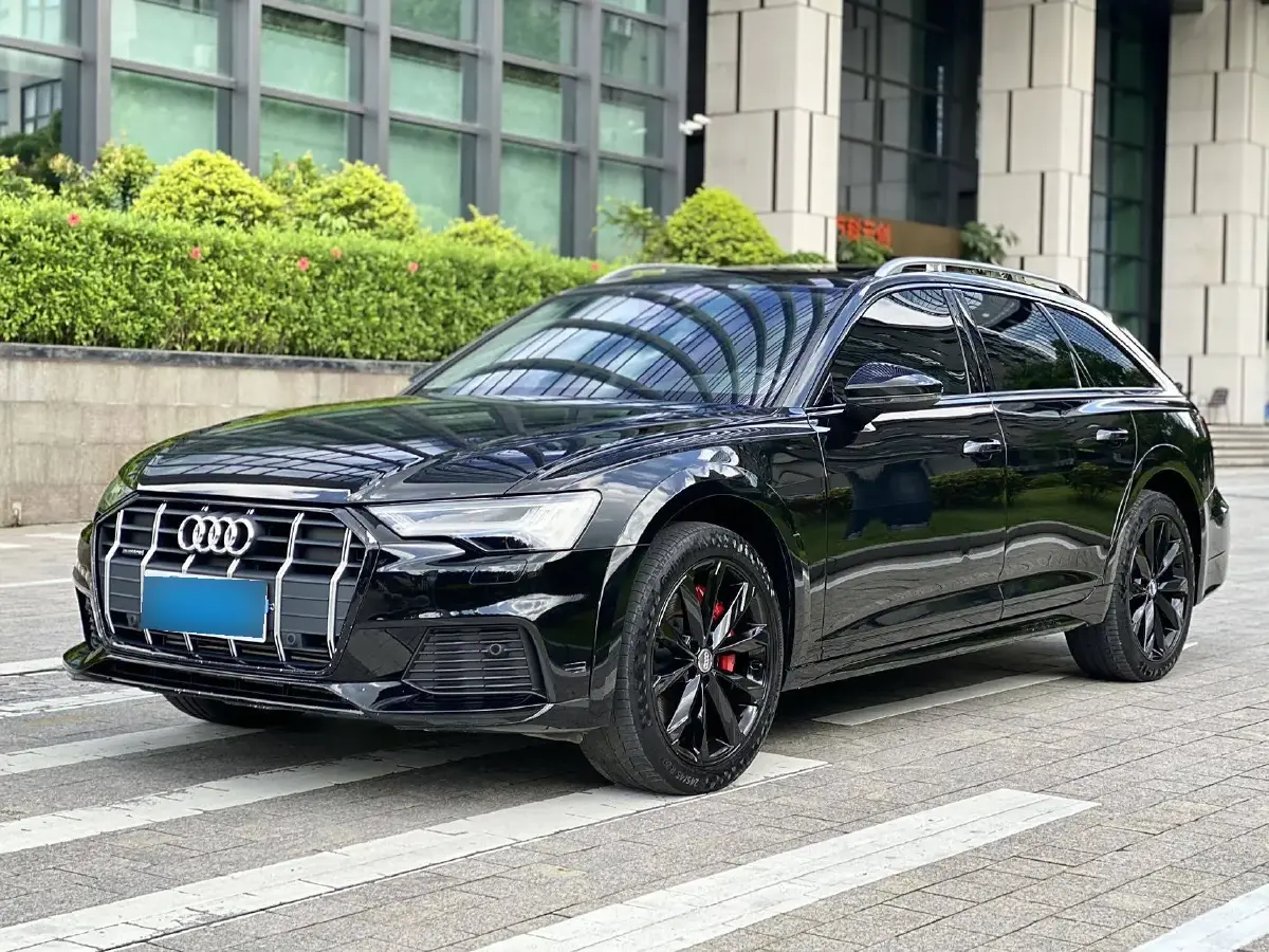 2021 Audi A6 3.0T 340HP V6 7DCT
