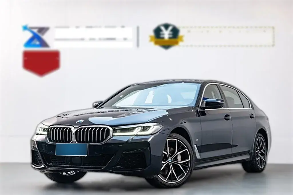 2023 BMW 5 Series 2.0T 245HP L4 8AT