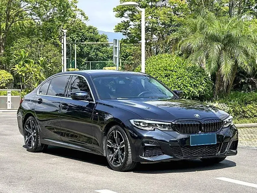 2020 BMW 3 Series 2.0T 184HP L4 8AT