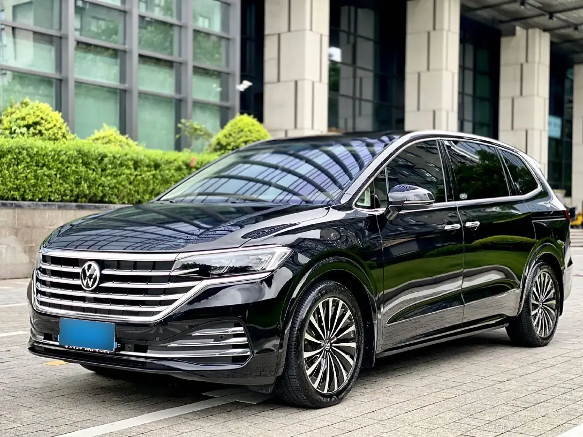 2020 Volkswagen Viloran 2.0T 220HP L4 7DCT