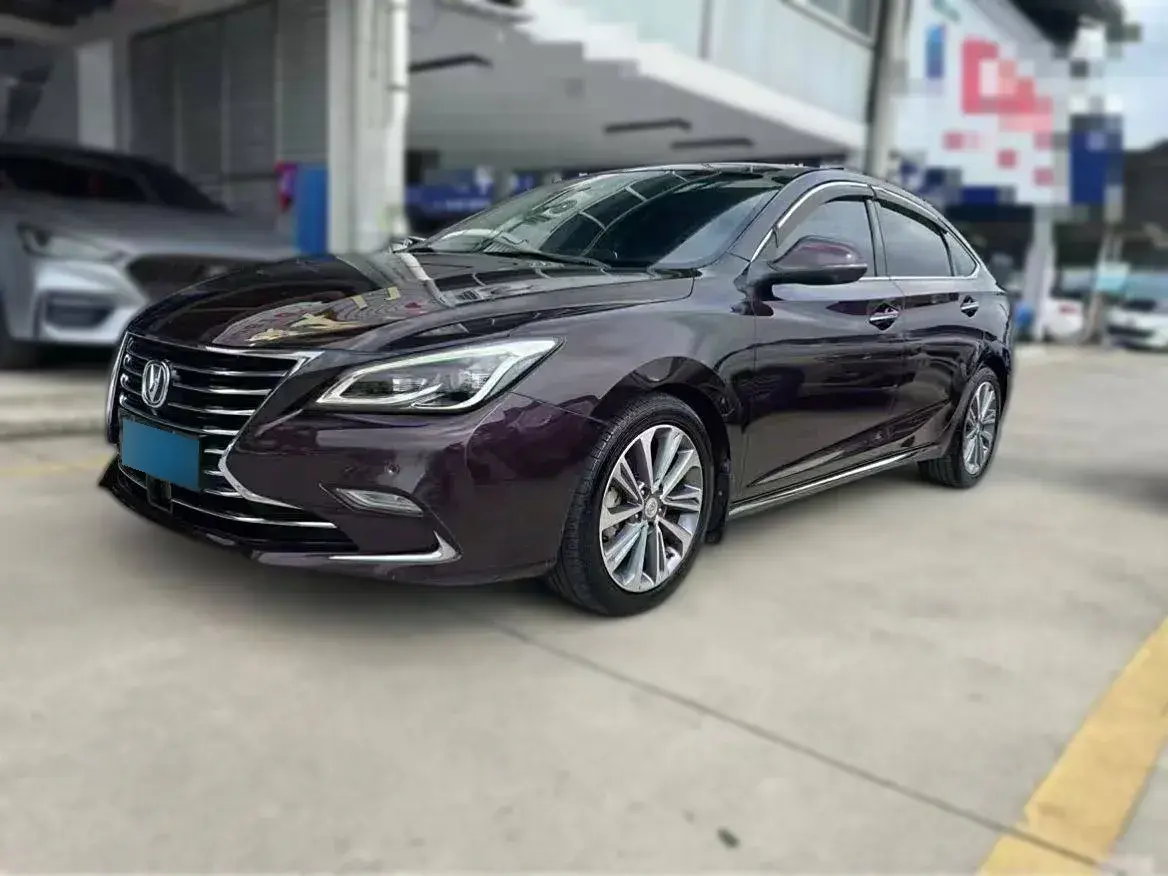 2018 ChangAn Raeton CC 1.5T 156HP L4 6AT