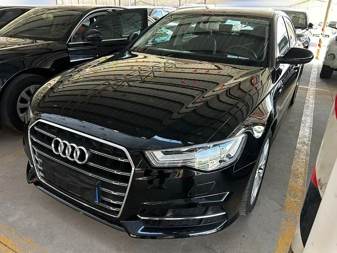 2018 Audi A6L 2.0T 224HP L4 7DCT