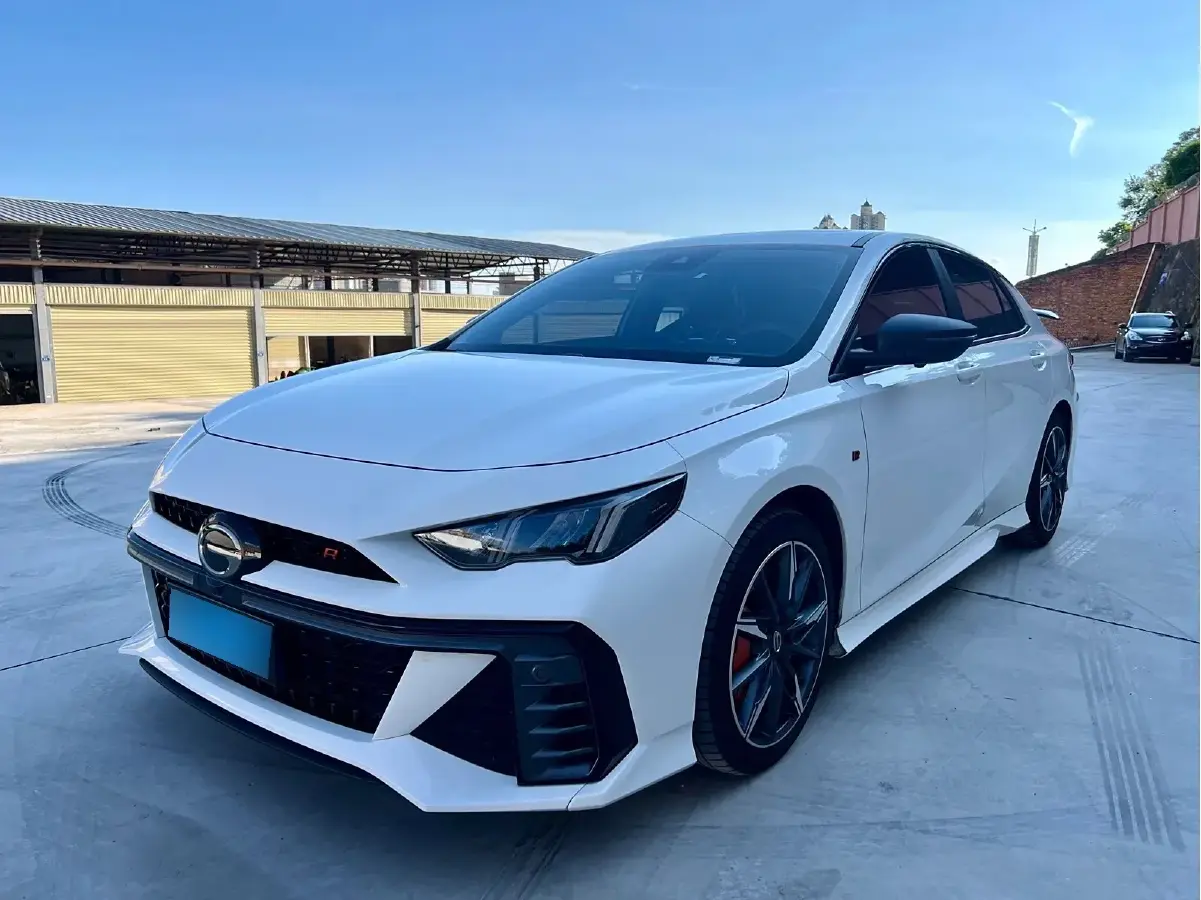 2023 GAC Trumpchi Empow 2.0T 265HP L4 8AT