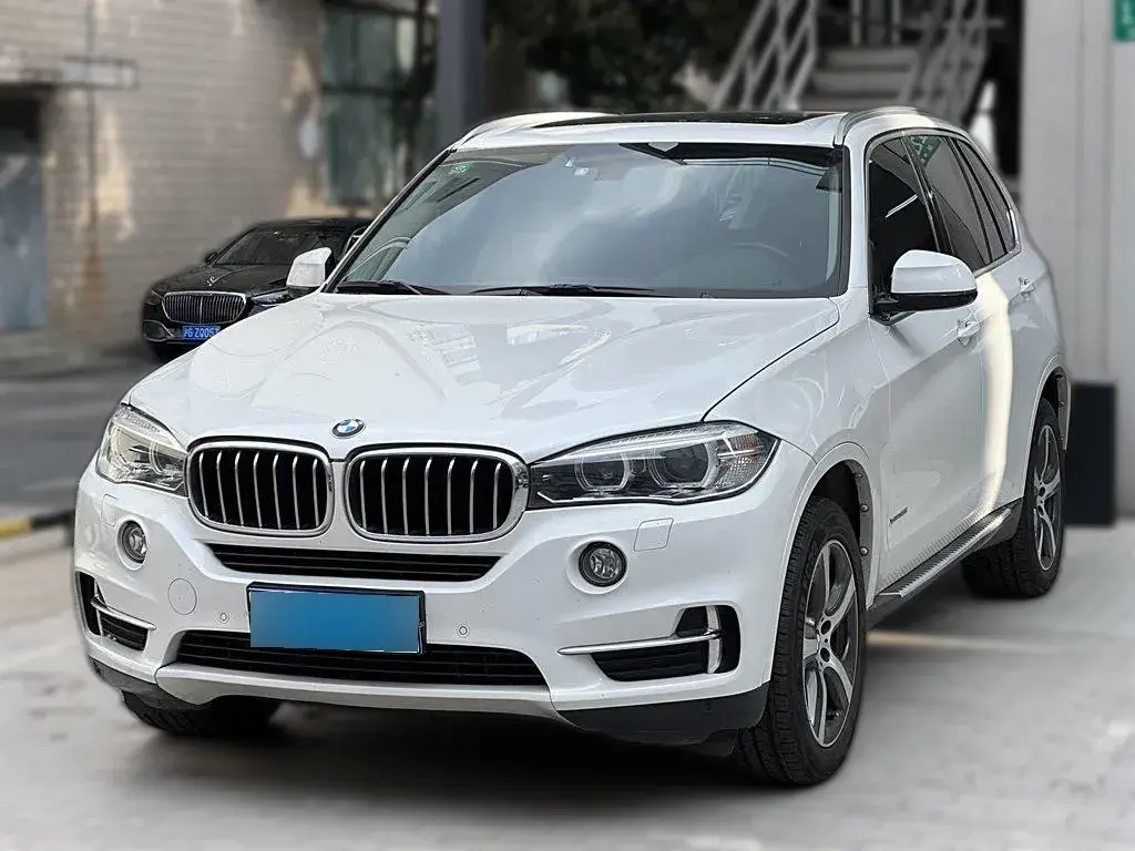 2018 BMW X5 3.0T 306HP L6 8AT