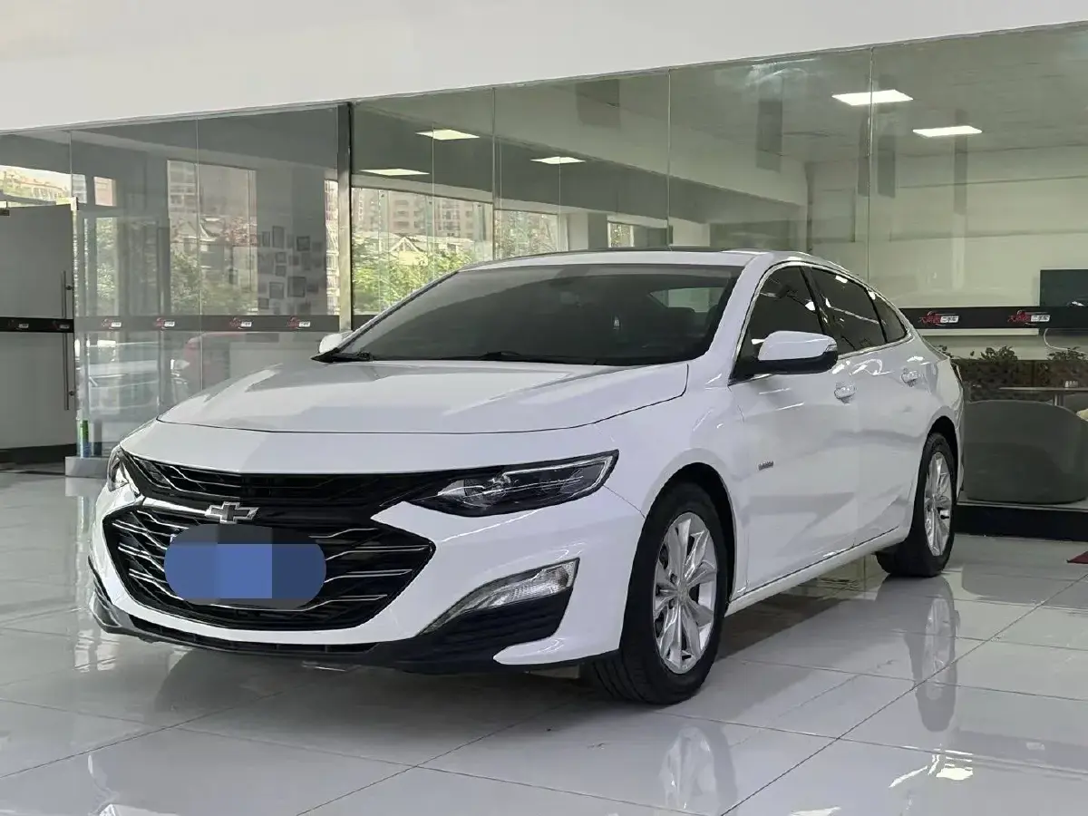 2020 Chevrolet Malibu XL 1.3T 165HP L3 CVT
