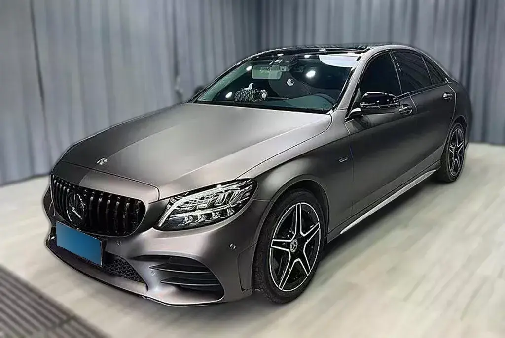 2019 Mercedes-Benz C Class 1.5T 184HP L4 9AT