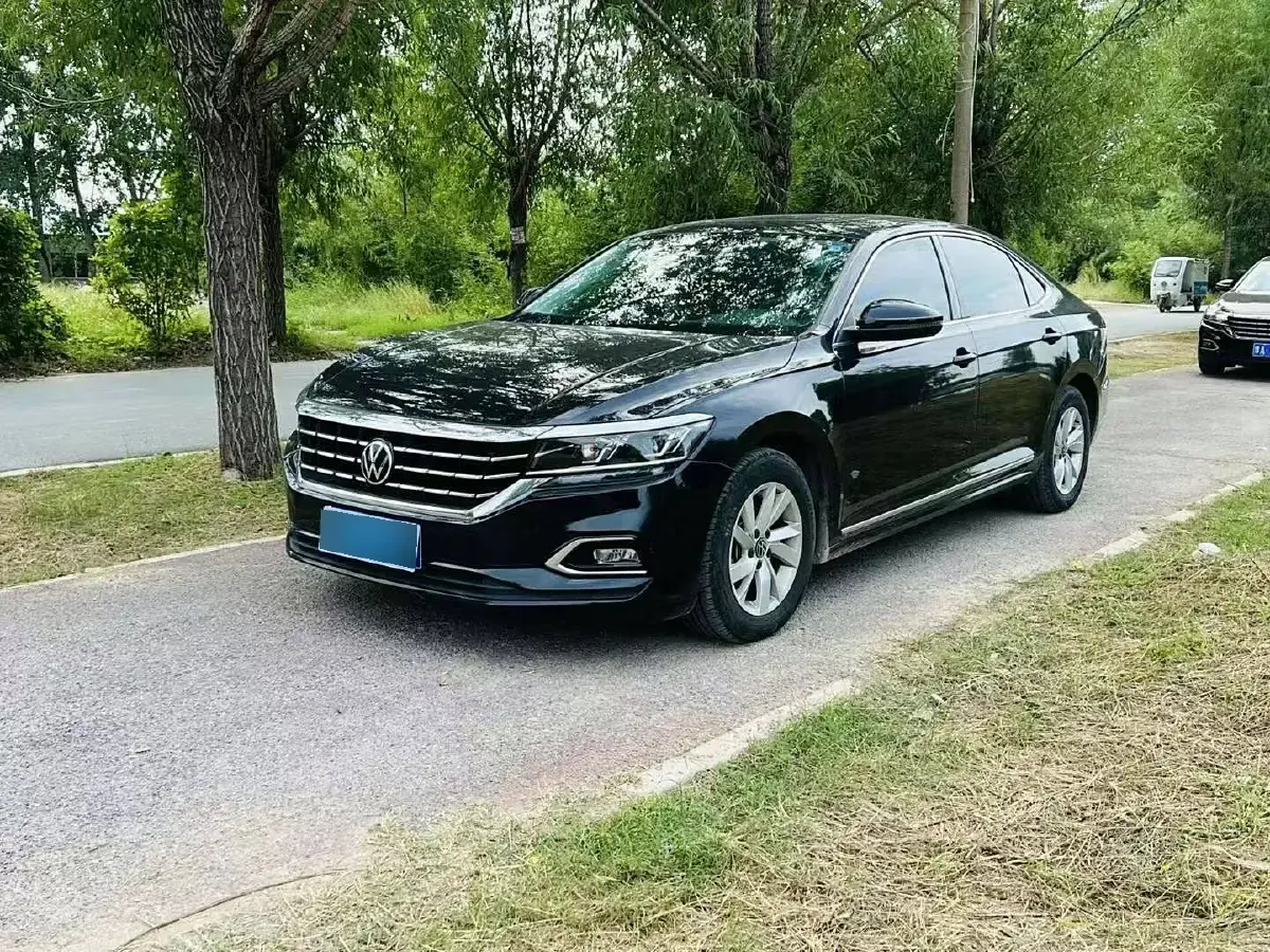 2020 Volkswagen Passat 1.4T 150HP L4 7DCT