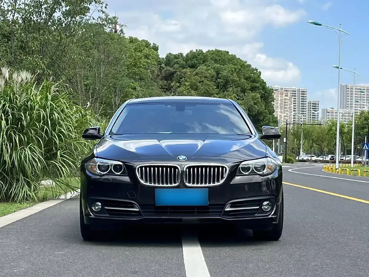 2014 BMW 5 Series 3.0T 306HP L6 8AT