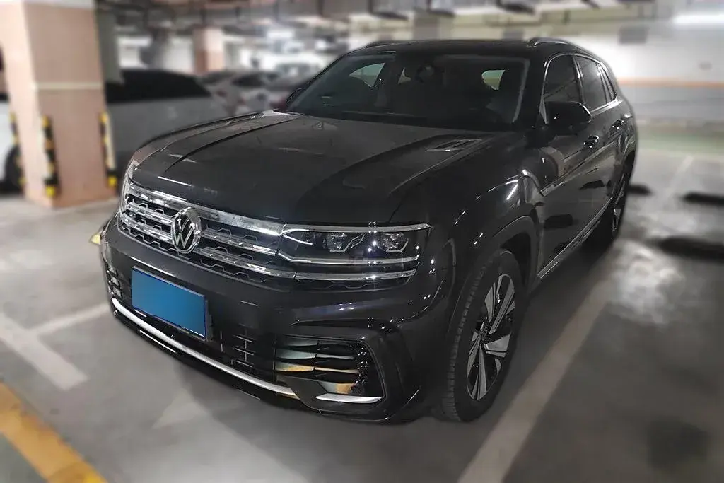 2021 Volkswagen Teramont X 2.0T 220HP L4 7DCT